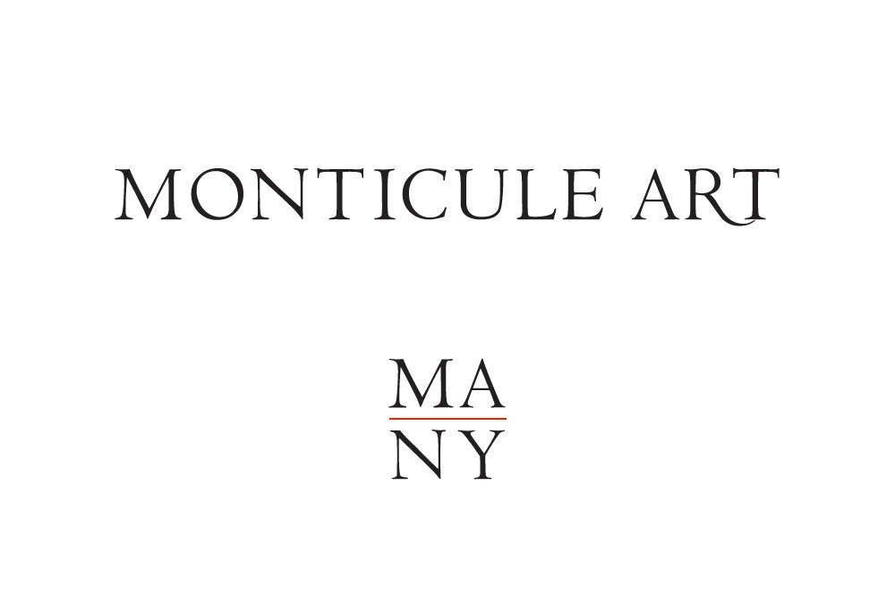 Monticule Art Branding