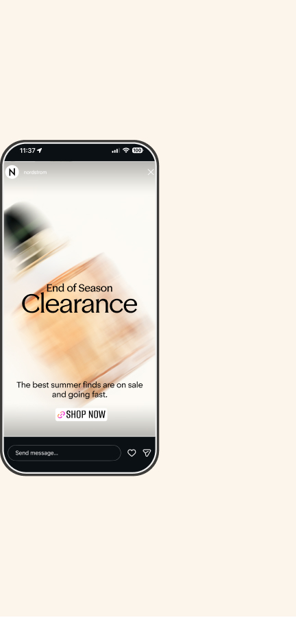 Social on mobile