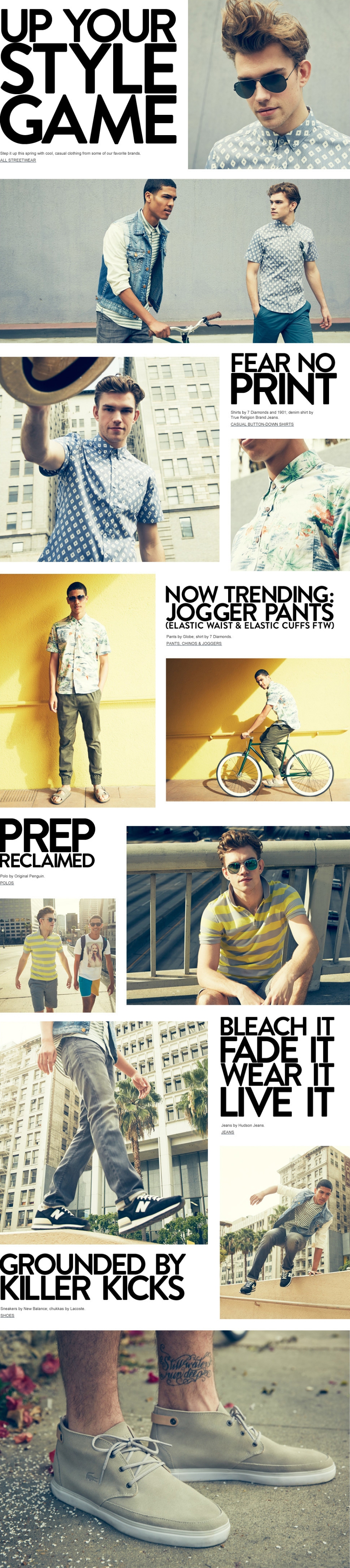 Nordstrom Men's Fashion